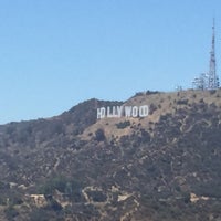 Photo taken at Hollywood Sign View by Sean G. on 6/20/2015