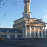 Photo taken at УФСБ РФ по Костромской обл by Kirill S. on 5/7/2014