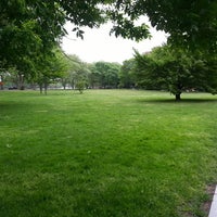 Photo taken at John F. Kennedy Memorial Park by Edgar L. on 5/23/2013