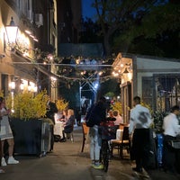 Снимок сделан в Babbo Ristorante e Enoteca пользователем Jihyung L. 10/8/2022