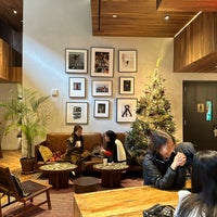 Photo taken at Paper Coffee by Jihyung L. on 12/15/2022