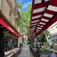 Photo taken at Café Gustave by K on 5/12/2022