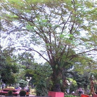 Review Monumen Bambu Runcing