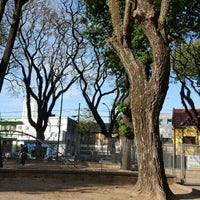 Photo taken at Plaza Benjamín Vicuña Mackenna by Mariela B. on 10/3/2016