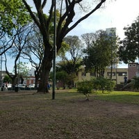 Photo taken at Plaza Benjamín Vicuña Mackenna by Mariela B. on 10/11/2016