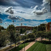 Photo taken at University of North Carolina at Charlotte by Khalid on 11/16/2022