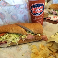 Photo taken at Jersey Mike&amp;#39;s Subs by Andy W. on 8/18/2014