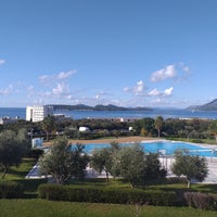 Photo taken at Valamar Lacroma Dubrovnik Hotel by Nur Banu Ş. on 11/22/2019