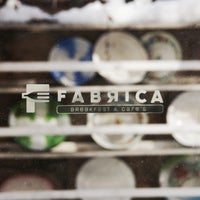 Foto diambil di Fabrica Breakfast &amp; Cafe’s oleh Fabrica B. pada 1/19/2020