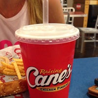 Photo taken at Raising Cane&amp;#39;s Chicken Fingers by Michael L. on 5/29/2013