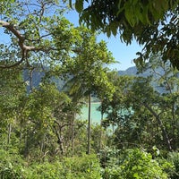 Photo taken at Phi Phi Viewpoint 2 by Naif M. on 7/12/2023