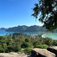 Photo taken at Phi Phi Viewpoint 2 by Naif M. on 7/12/2023