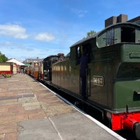 Photo taken at East Lancashire Railway by Philip S. on 7/9/2022
