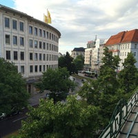 Photo taken at Hotel Maison am Adenauerplatz by Kseniya M. on 6/23/2014