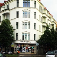 Photo taken at Hotel Maison am Adenauerplatz by Kseniya M. on 6/21/2014