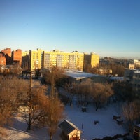 Photo taken at Мэрия городского округа Тольятти by Вадим Д. on 12/27/2013