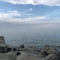 Photo taken at Море ,Камни, Думки by Вадим Д. on 6/18/2018