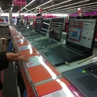 Photo taken at MediaMarkt by Вадим Д. on 12/29/2015