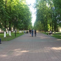 Photo taken at Первомайский бульвар by Вадим Д. on 6/18/2017