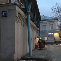 Photo taken at Сахаровский центр by Вадим Д. on 3/19/2019