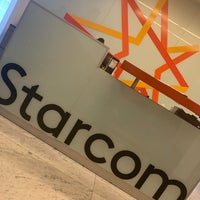 Photo taken at Starcom Mediavest Group by Ale C. on 12/19/2019