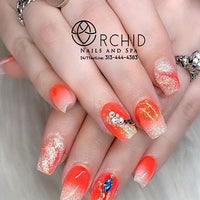 Photo taken at Orchid Nails &amp;amp; Spa by Orchid Nails &amp;amp; Spa on 5/27/2020