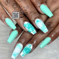 Photo taken at Orchid Nails &amp;amp; Spa by Orchid Nails &amp;amp; Spa on 5/31/2023