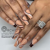 Photo taken at Orchid Nails &amp;amp; Spa by Orchid Nails &amp;amp; Spa on 4/19/2024