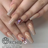 2/13/2024 tarihinde Orchid Nails &amp;amp; Spaziyaretçi tarafından Orchid Nails &amp;amp; Spa'de çekilen fotoğraf