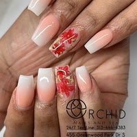 Photo taken at Orchid Nails &amp;amp; Spa by Orchid Nails &amp;amp; Spa on 4/19/2024