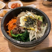 Photo taken at Jin Mi Korean Cuisine by Kei W. on 2/8/2020