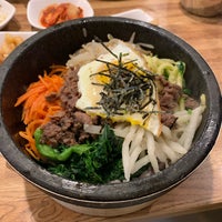 Photo taken at Jin Mi Korean Cuisine by Kei W. on 2/6/2020