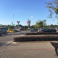 Photo taken at Market Central Ferihegy by József S. on 7/13/2018