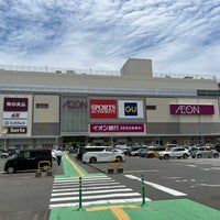 Photo taken at AEON Mall by WOLF T. on 6/5/2023