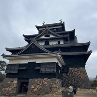 Photo taken at Matsue Castle by WOLF T. on 3/12/2024