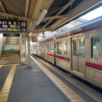 Photo taken at Iyo-Saijo Station by WOLF T. on 10/17/2023