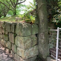 柳川城址 本城町