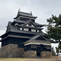 Photo taken at Matsue Castle by WOLF T. on 3/12/2024
