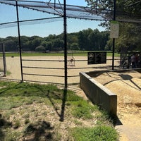 Photo taken at Prospect Park Ball Fields by Amy L. on 8/2/2023