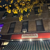 Photo taken at Amorina Cucina Rustica by Amy L. on 10/26/2023