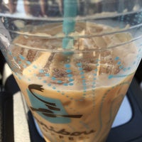 Photo taken at Caribou Coffee by Amy L. on 7/25/2016