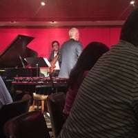 Photo taken at The Jazz Room at The Kitano by Sandra M. on 3/18/2017