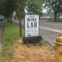 6/8/2017 tarihinde Sandra M.ziyaretçi tarafından Oregon Wine LAB'de çekilen fotoğraf