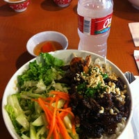 Photo taken at TH Vietnamese restaurant by Eve P. on 10/16/2012