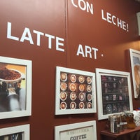 7/6/2015에 Nate B.님이 Latte Art에서 찍은 사진