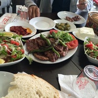 Photo taken at Sakallı Köfte by Aslı B. on 5/19/2015