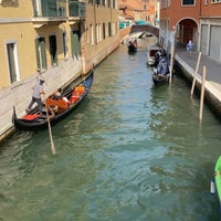 Photo taken at Porto di Venezia by Meshal on 7/28/2023