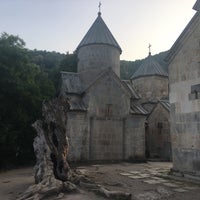Photo taken at St Gevorg Monastery of Mughni | Մուղնիի Սուրբ Գևորգ եկեղեցի by Dmitry A. on 9/3/2017