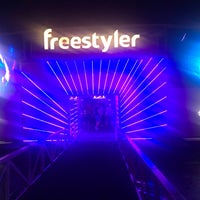 Photo taken at Freestyler by SRDR on 8/17/2017