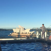 Photo taken at Rydges Sydney Harbour by Bong M. on 5/29/2017